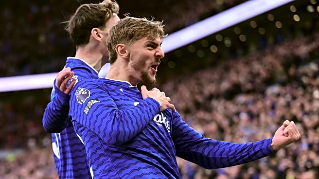 Dewsbury-Hall after Everton win: “I’m so happy for Barry today”