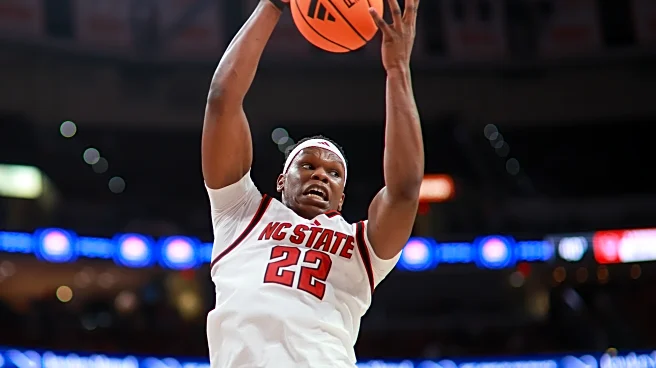 NC State Gets By UNC Asheville 75-63