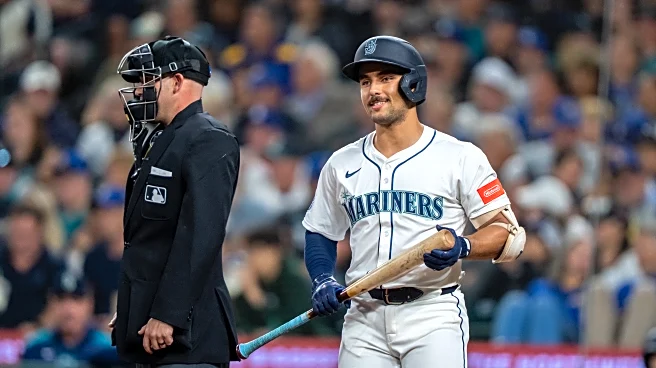 Washington Nationals trade Jose A. Ferrer to the Mariners for Harry Ford