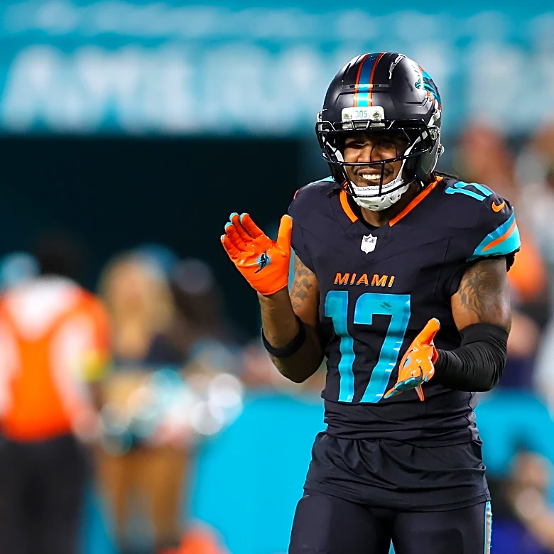 Where will Dolphins at Jets be broadcast?