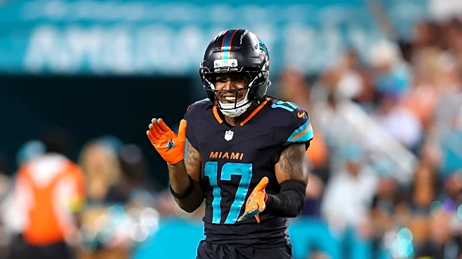 Where will Dolphins at Jets be broadcast?