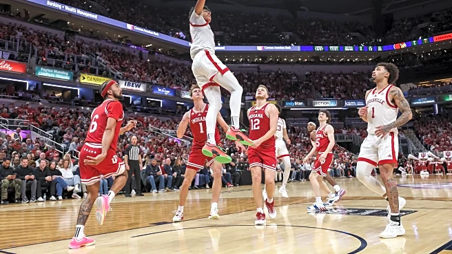 Louisville bounces back with 87-78 win over Indiana
