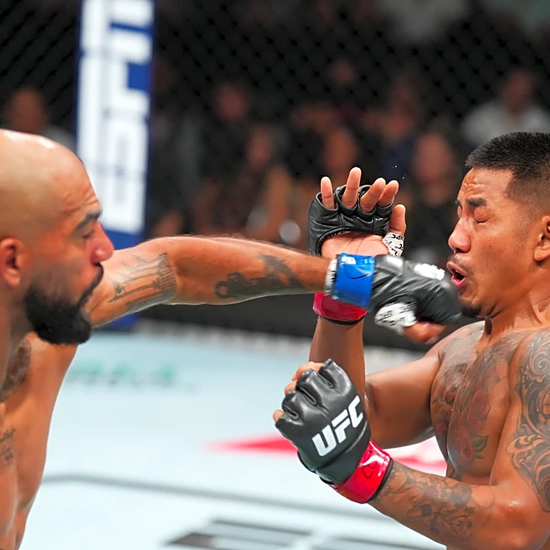 Charles Johnson: Joshua Van ‘won’t break’ against Alexandre Pantoja at UFC 323