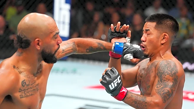 Charles Johnson: Joshua Van ‘won’t break’ against Alexandre Pantoja at UFC 323