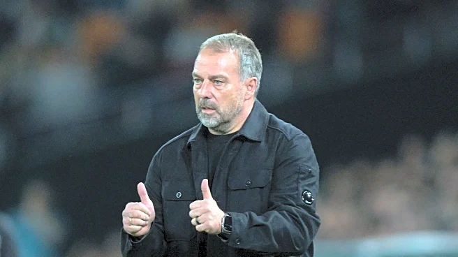 Hansi Flick talks Lamine Yamal position shift after Barcelona beat Real Betis