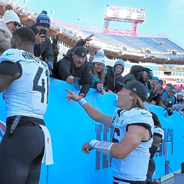 Reacts Survey Results: Jaguars fans predict the 2025 AFC South winner