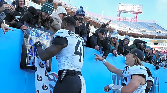 Reacts Survey Results: Jaguars fans predict the 2025 AFC South winner