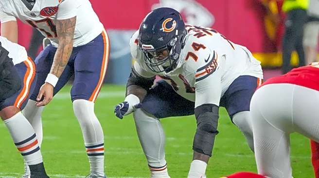 Chicago Bears Roster Moves: Jordan McFadden Signed