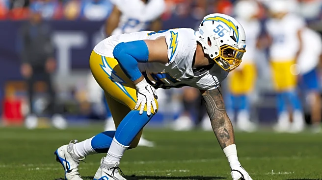 Buffalo Bills elevate Morgan Fox, Baylon Spector for Week 14