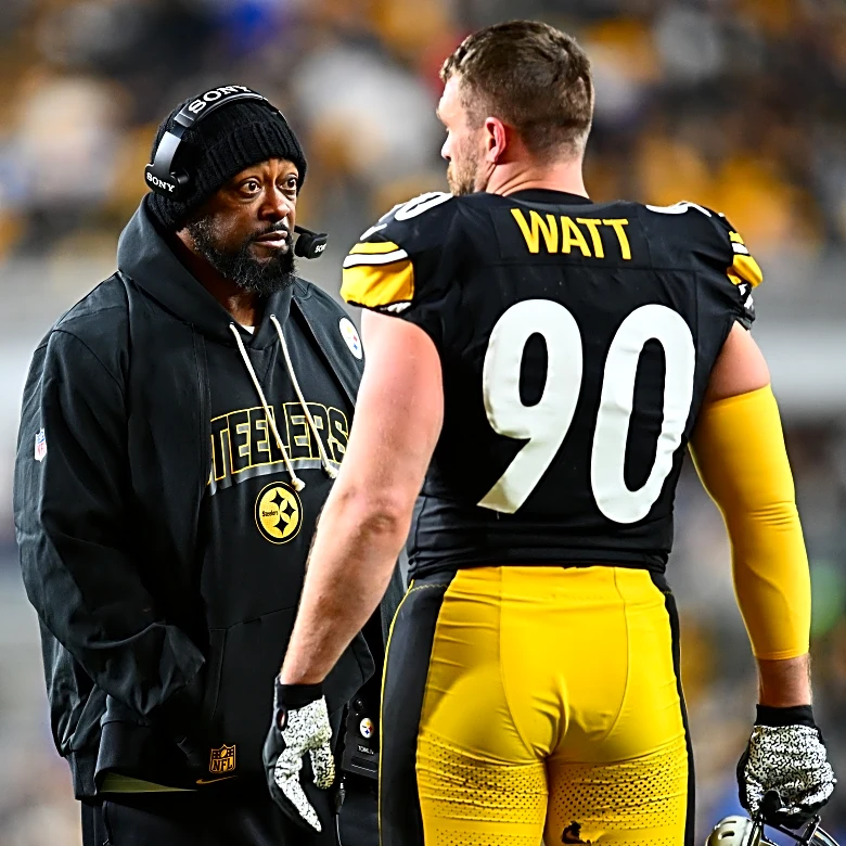 Baltimore Ravens vs. Pittsburgh Steelers: Bold Predictions