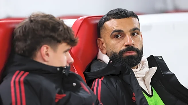 Breaking: Mohamed Salah Claims Next Week’s Match May Be His Last With Liverpool