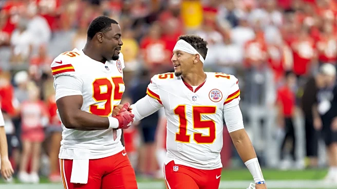 The Chiefs’ 3 biggest questions about Week 14 against the Texans