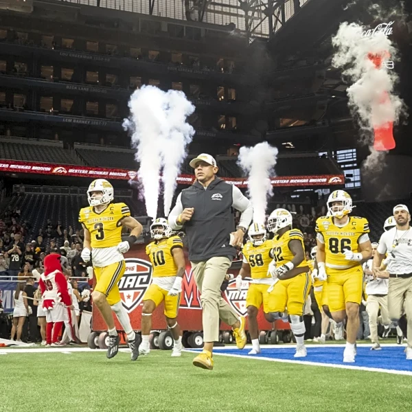 2025 MAC Football Championship Game Recap: Western Michigan Broncos 23, Miami RedHawks 13