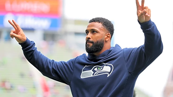 Reinforcements have arrived: Seahawks activate Julian Love and Jarran Reed for Falcons game