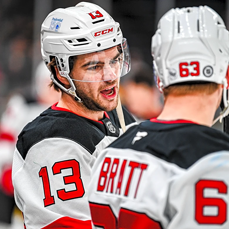 2025-26 Gamethread #29: New Jersey Devils at Boston Bruins