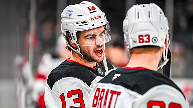 2025-26 Gamethread #29: New Jersey Devils at Boston Bruins