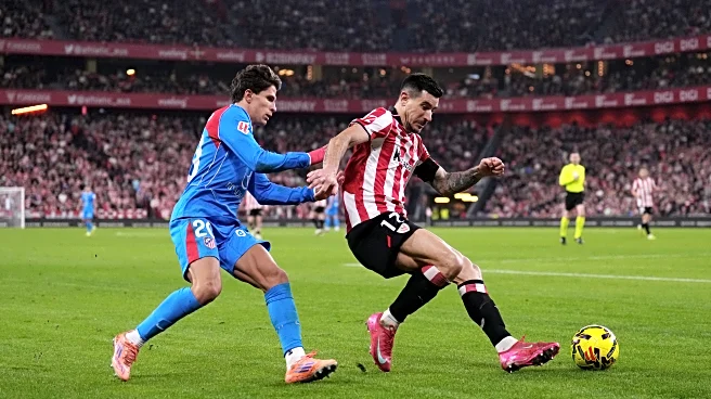 Athletic Club 1-0 Atlético de Madrid: Player Ratings