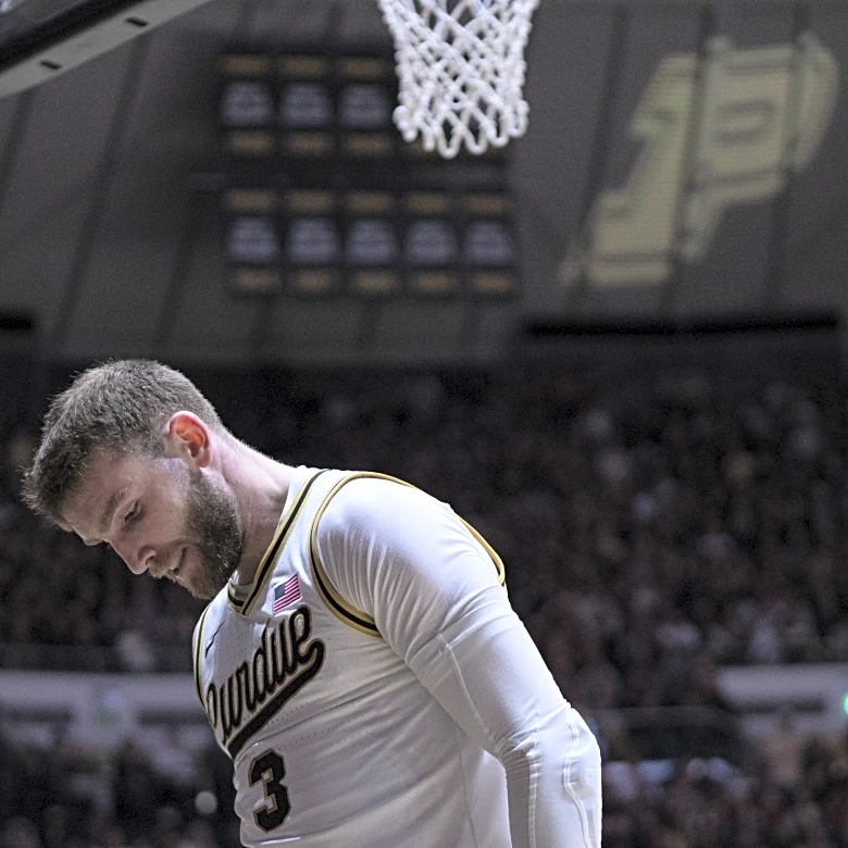 Iowa State 81, Purdue 58: Mackey’d in Mackey