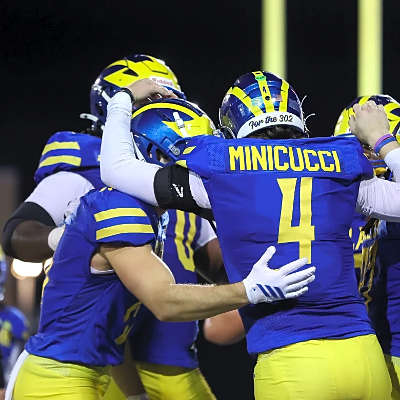 Delaware and Louisiana to play in 2025 68 Ventures Bowl