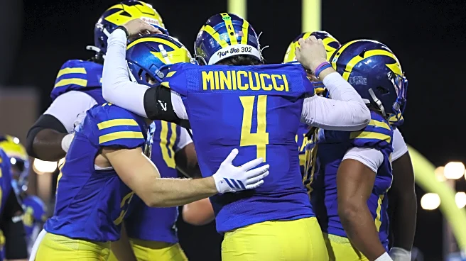 Delaware and Louisiana to play in 2025 68 Ventures Bowl