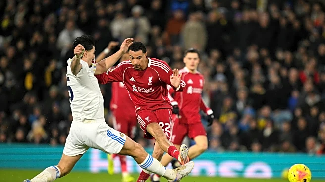 Digging Deeper Into Liverpool’s 3-3 Frustrating Draw with Leeds