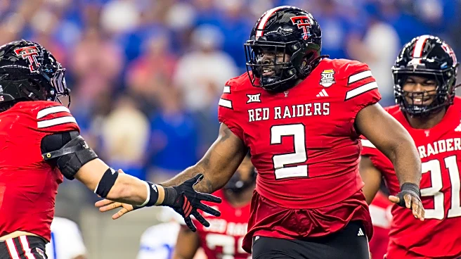 Former Knight Lee Hunter Will Play in 2025-26 CFP for Texas Tech