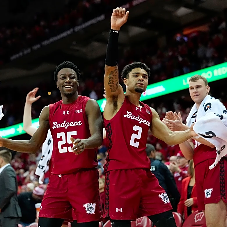 3 quick takeaways from Wisconsin’s I-94 rivalry win over Marquette: John Blackwell, who are you
