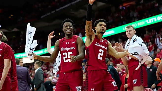 3 quick takeaways from Wisconsin’s I-94 rivalry win over Marquette: John Blackwell, who are you