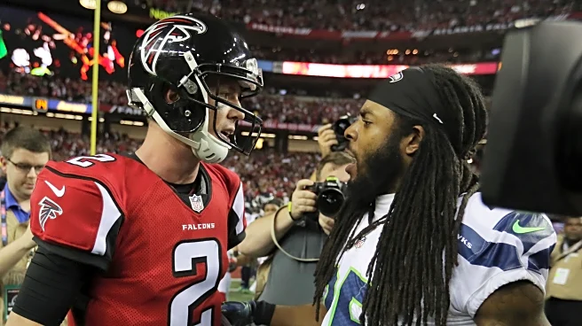 Falcons vs. Seahawks: A look at the series history going into 2025