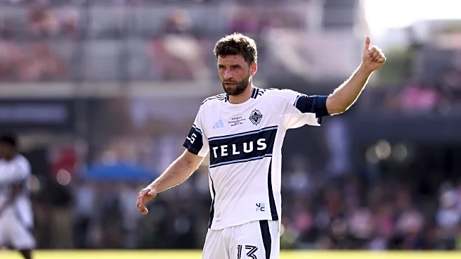 Three Observations from Vancouver Whitecaps’ 3-1 loss to Inter Miami in the MLS Cup Final