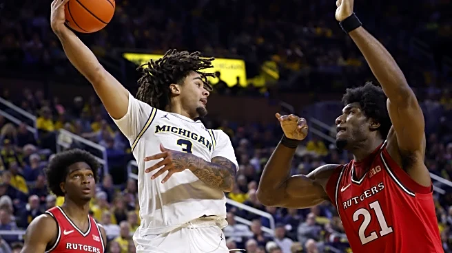 Michigan Basketball achieves statistical feat not done since 1989-90
