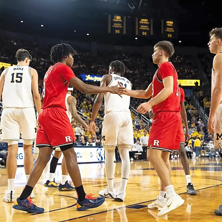 Rutgers Suffers Largest Loss of Pikiell Era To #3 Michigan