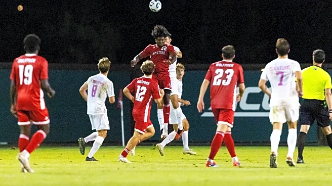 NC State advances to College Cup with 3-2 win over Georgetown