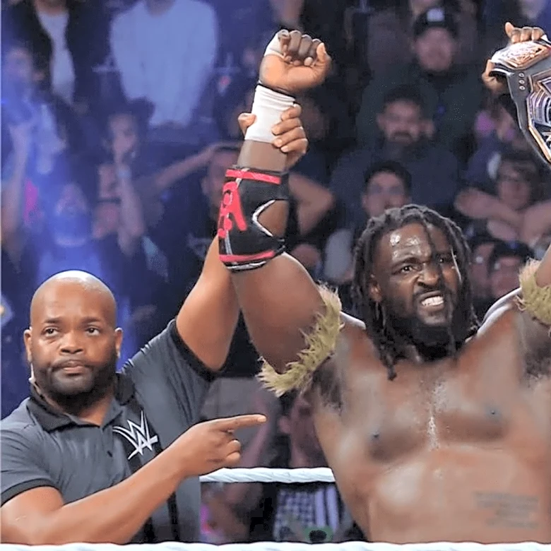 Deadline results: Oba Femi wins NXT title, will face Cody Rhodes