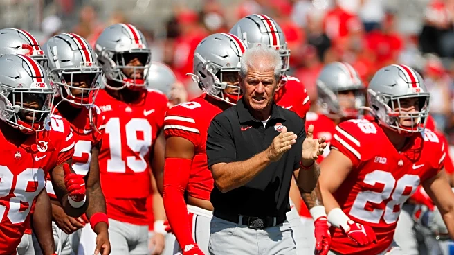 Michigan Football hires former Ohio State coach as new special teams coordinator