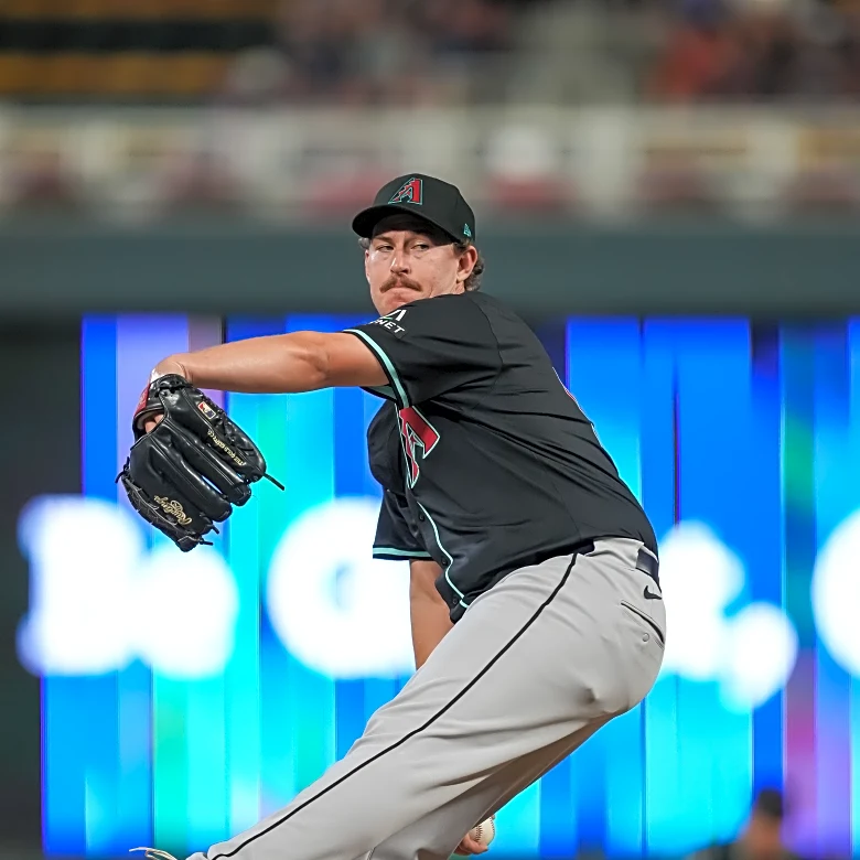 2025 Arizona Diamondbacks Player Reviews #34: Taylor Rashi