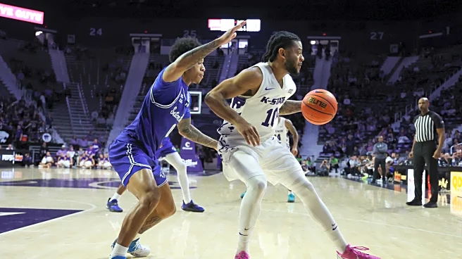 K-State Skid Reaches Four, Drops Second Straight at Home 78-67 to Seton Hall