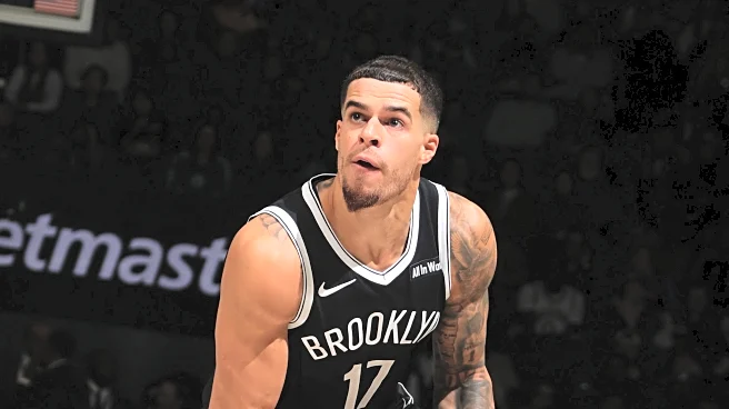 Nets 119, Pelicans 101: Michael Porter Jr. ties career high, leads Brooklyn over New Orleans