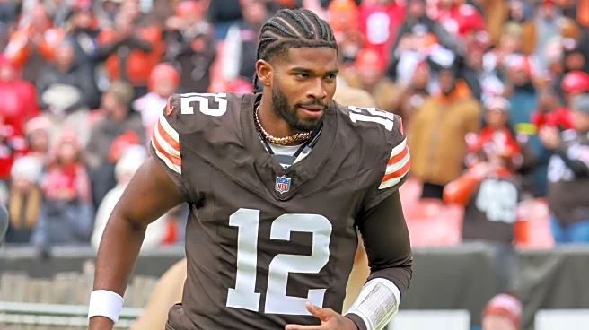 Cleveland Browns fans expect Shedeur Sanders to be better than Cam Ward