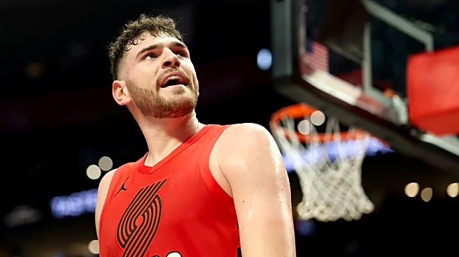 Clingan Questionable Against Grizzlies