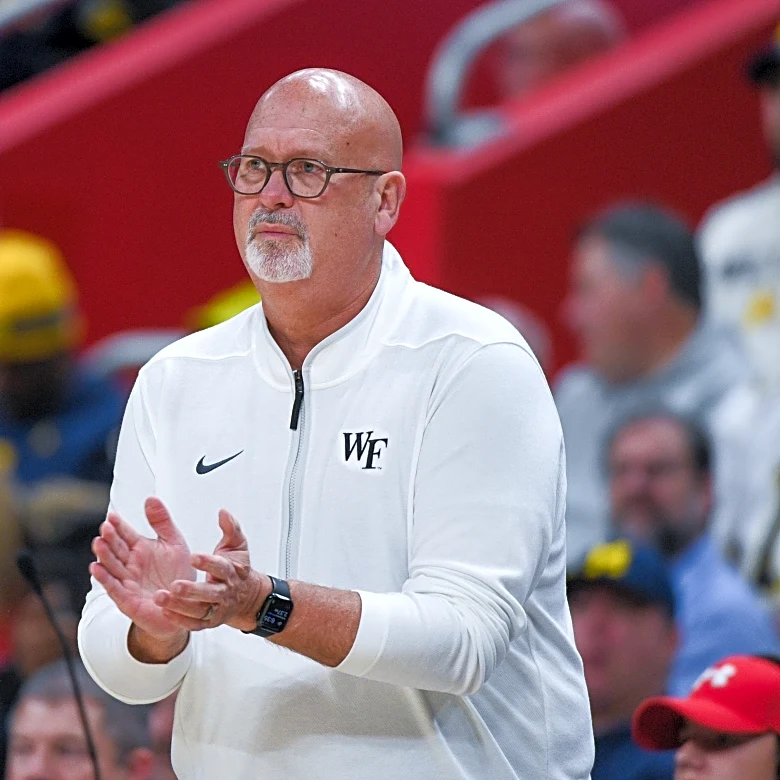 Recap: Juke Harris Leads Wake Forest Past WVU 75-66