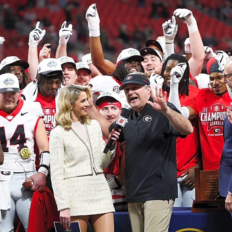 Georgia 28, Alabama 7: Bulldogs Bully The Tide On The Way To SEC Title