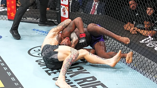 UFC 323 video: Chris Duncan rallies to get past Terrance McKinney