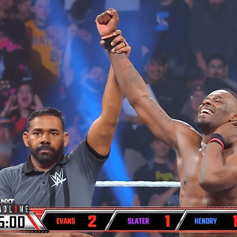 Deadline results: Je’Von Evans wins Iron Survivor Challenge