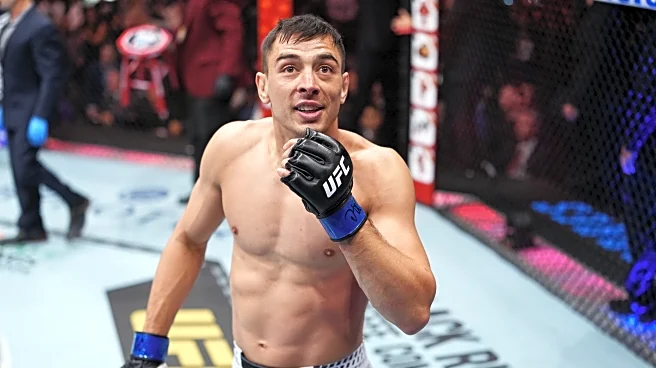 Highlights! Manuel Torres stuns Grant Dawson with violent TKO to close out UFC 323 ‘Prelims’