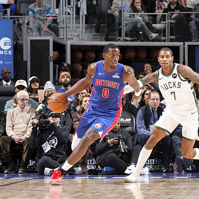 Rapid Recap: Pistons 124, Bucks 112