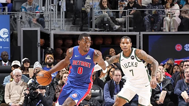 Rapid Recap: Pistons 124, Bucks 112