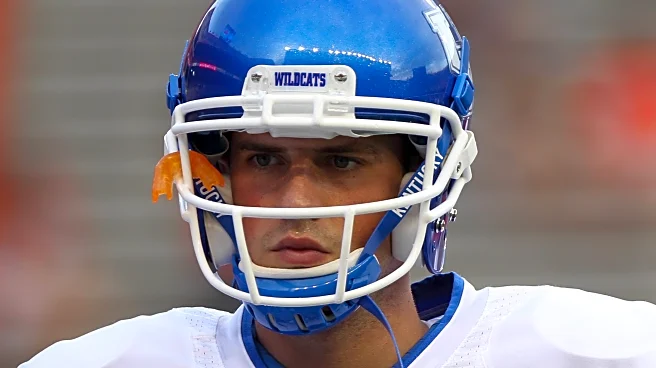 Will Stein retains Anwar Stewart, Mike Hartline as Kentucky staff begins to take shape