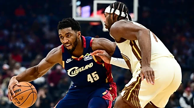 Cavs run out of gas, fall to Warriors 99-94