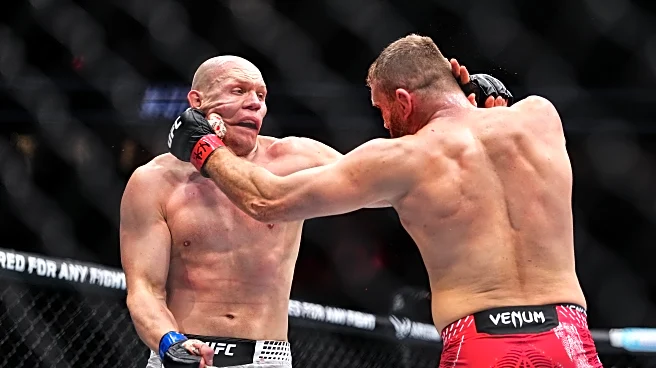 UFC 323 results: Jan Blachowicz scores late knockdown to earn majority draw with Bogdan Guskov
